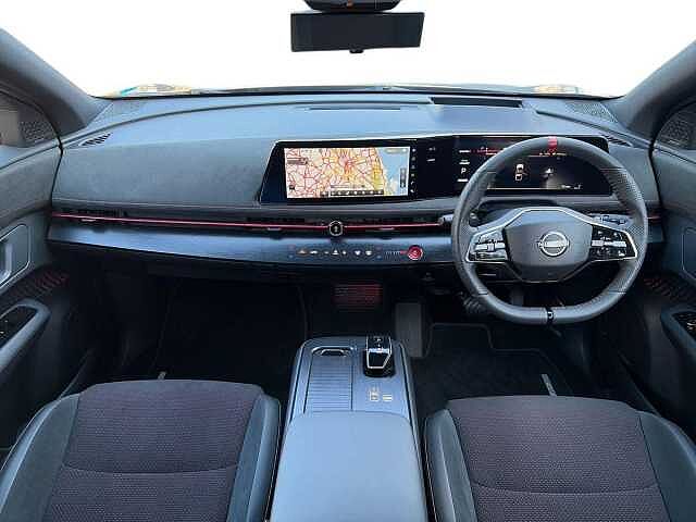 Nissan ARIYA 320kW Nismo 87kWh 22kWCh 5dr e-4ORCE Auto