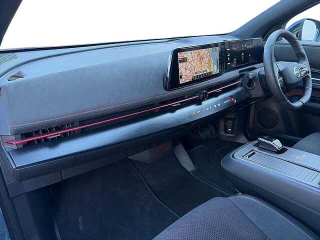 Nissan ARIYA 320kW Nismo 87kWh 22kWCh 5dr e-4ORCE Auto