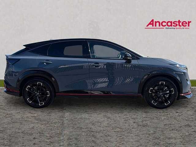 Nissan ARIYA 320kW Nismo 87kWh 22kWCh 5dr e-4ORCE Auto