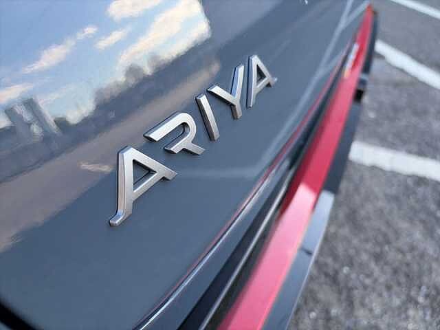 Nissan ARIYA 320kW Nismo 87kWh 22kWCh 5dr e-4ORCE Auto