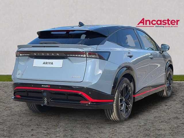 Nissan ARIYA 320kW Nismo 87kWh 22kWCh 5dr e-4ORCE Auto