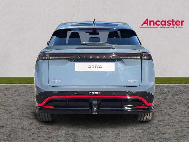 Nissan ARIYA 320kW Nismo 87kWh 22kWCh 5dr e-4ORCE Auto