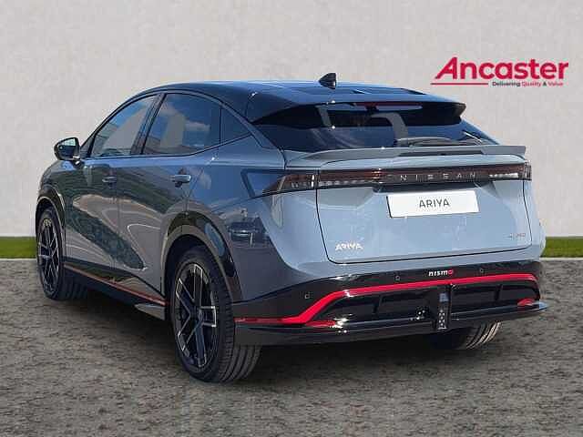 Nissan ARIYA 320kW Nismo 87kWh 22kWCh 5dr e-4ORCE Auto