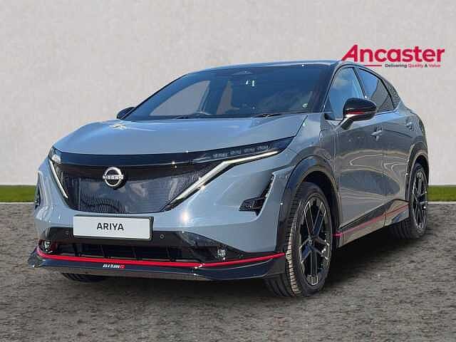 Nissan ARIYA 320kW Nismo 87kWh 22kWCh 5dr e-4ORCE Auto