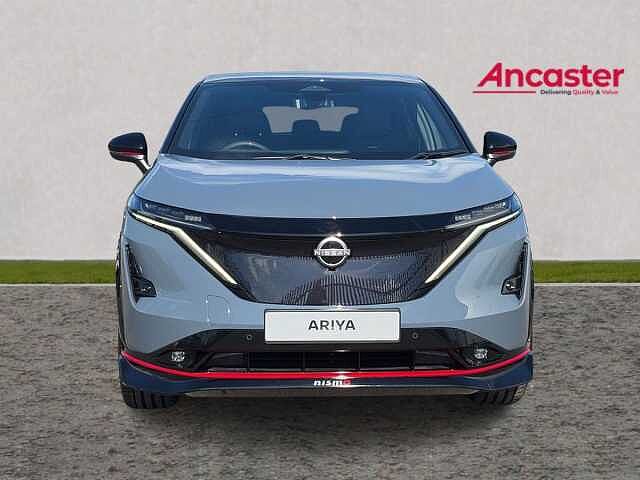 Nissan ARIYA 320kW Nismo 87kWh 22kWCh 5dr e-4ORCE Auto