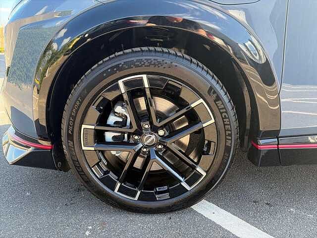 Nissan ARIYA 320kW Nismo 87kWh 22kWCh 5dr e-4ORCE Auto