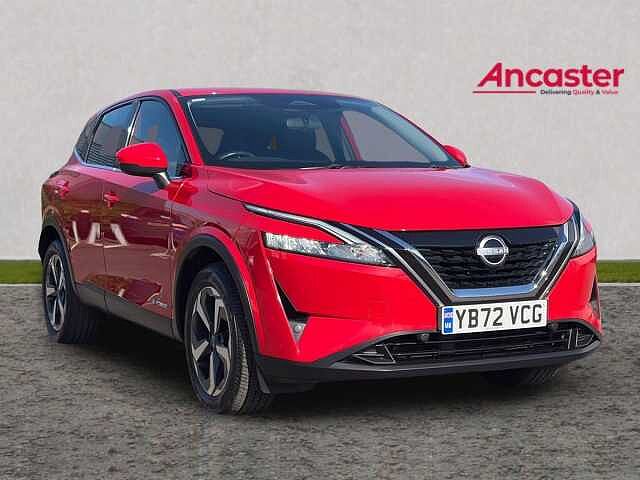 Nissan QASHQAI 1.5 E-Power Acenta Premium 5dr Auto