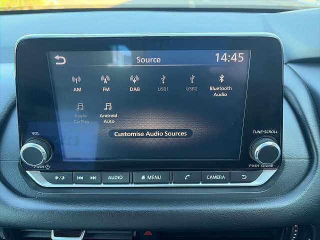 Nissan QASHQAI 1.5 E-Power Acenta Premium 5dr Auto