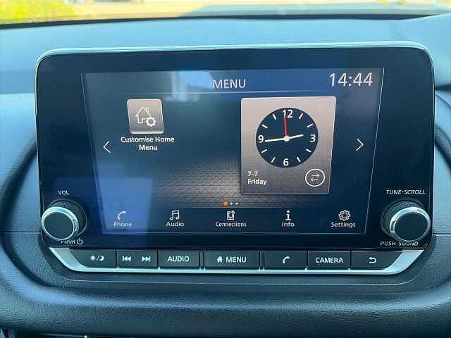 Nissan QASHQAI 1.5 E-Power Acenta Premium 5dr Auto