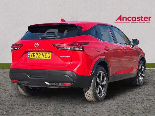 Nissan QASHQAI 1.5 E-Power Acenta Premium 5dr Auto