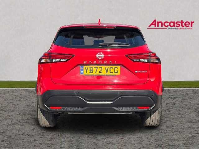Nissan QASHQAI 1.5 E-Power Acenta Premium 5dr Auto