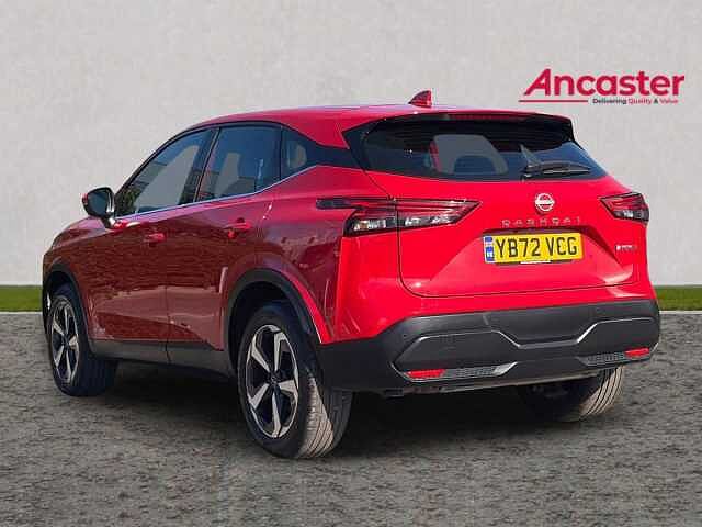 Nissan QASHQAI 1.5 E-Power Acenta Premium 5dr Auto