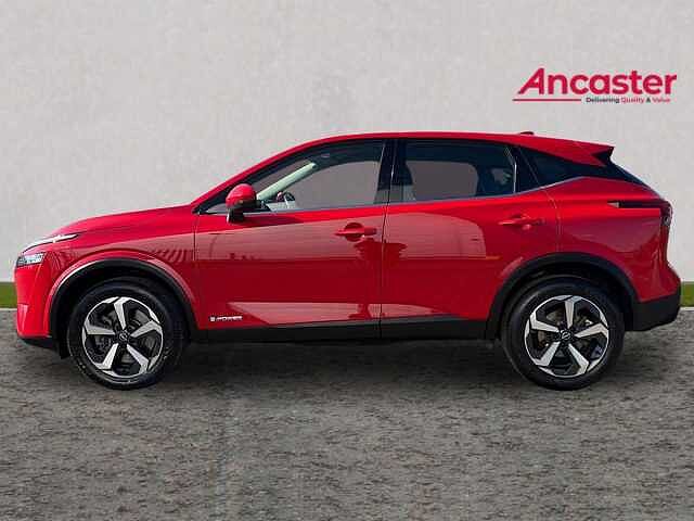 Nissan QASHQAI 1.5 E-Power Acenta Premium 5dr Auto