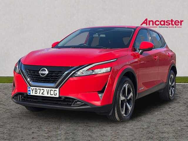 Nissan QASHQAI 1.5 E-Power Acenta Premium 5dr Auto