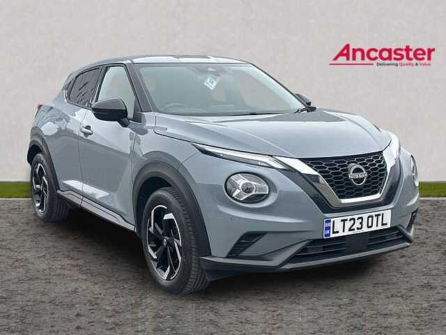 Nissan JUKE 1.0 DiG-T 114 N-Connecta 5dr
