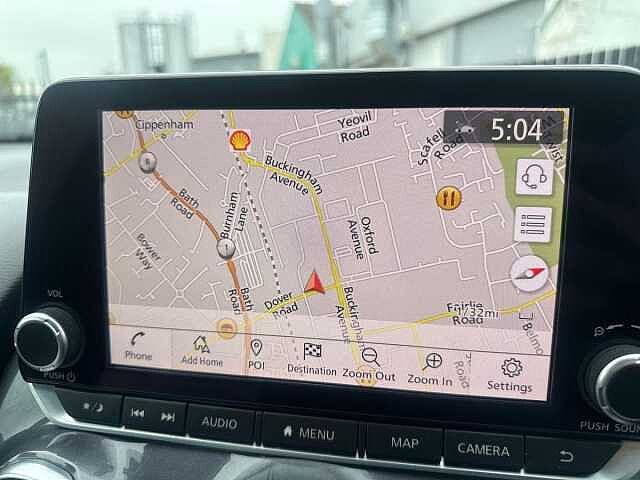 Nissan JUKE 1.0 DiG-T 114 N-Connecta 5dr