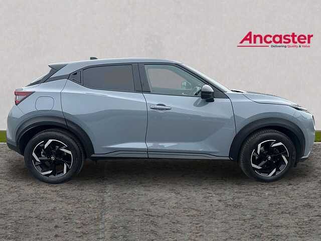 Nissan JUKE 1.0 DiG-T 114 N-Connecta 5dr