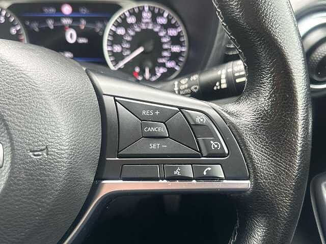 Nissan JUKE 1.0 DiG-T 114 N-Connecta 5dr