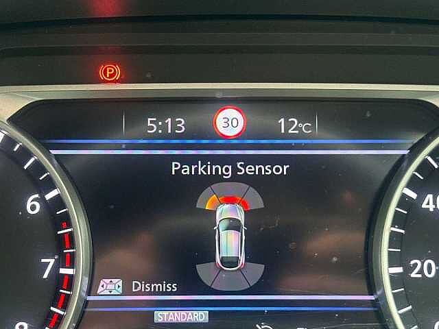 Nissan JUKE 1.0 DiG-T 114 N-Connecta 5dr