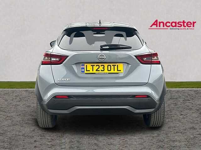 Nissan JUKE 1.0 DiG-T 114 N-Connecta 5dr