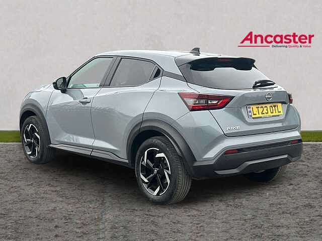 Nissan JUKE 1.0 DiG-T 114 N-Connecta 5dr