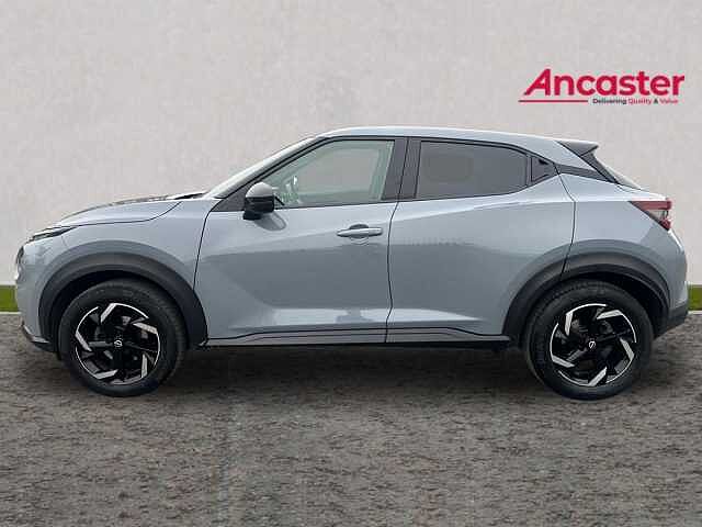 Nissan JUKE 1.0 DiG-T 114 N-Connecta 5dr