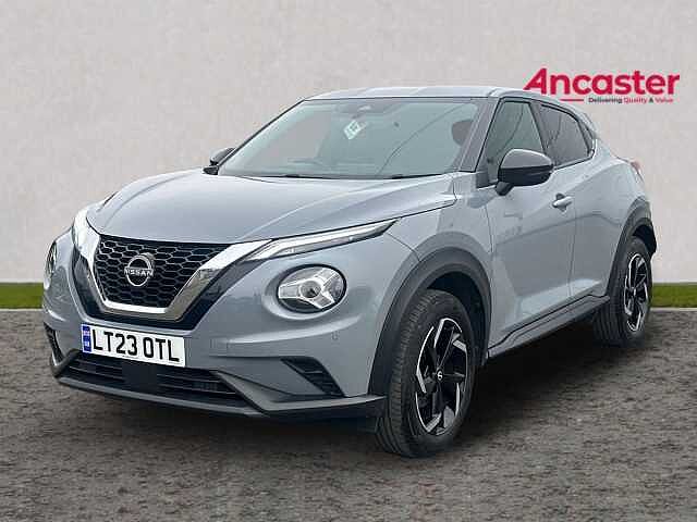 Nissan JUKE 1.0 DiG-T 114 N-Connecta 5dr