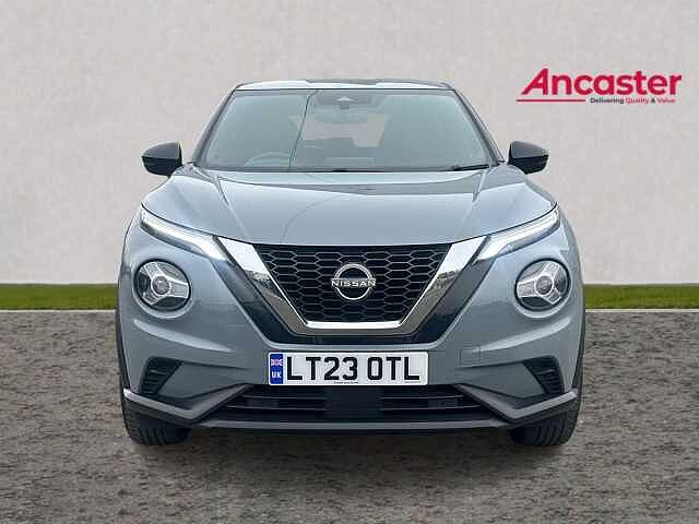 Nissan JUKE 1.0 DiG-T 114 N-Connecta 5dr