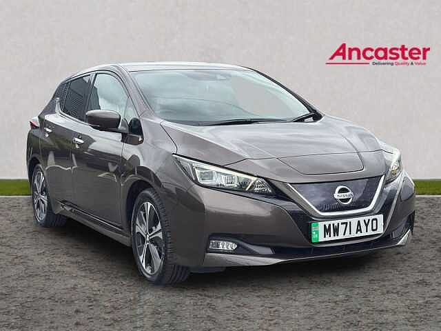 Nissan LEAF 110kW Tekna 40kWh 5dr Auto