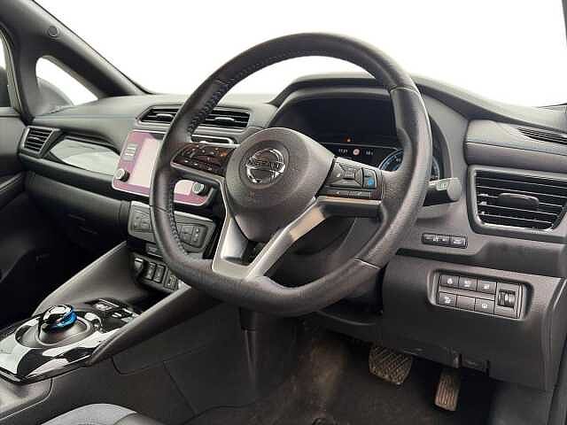 Nissan LEAF 110kW Tekna 40kWh 5dr Auto