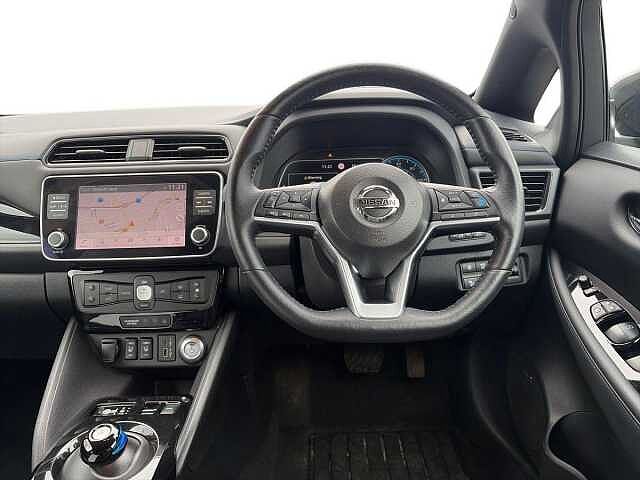 Nissan LEAF 110kW Tekna 40kWh 5dr Auto