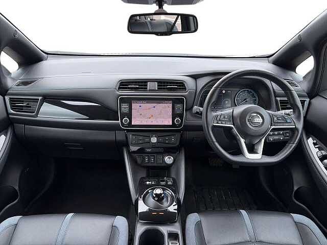 Nissan LEAF 110kW Tekna 40kWh 5dr Auto
