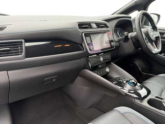 Nissan LEAF 110kW Tekna 40kWh 5dr Auto