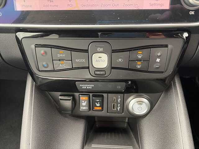 Nissan LEAF 110kW Tekna 40kWh 5dr Auto