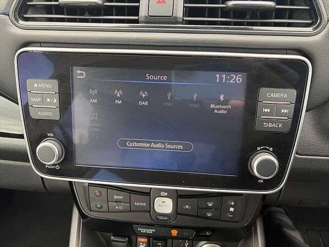 Nissan LEAF 110kW Tekna 40kWh 5dr Auto