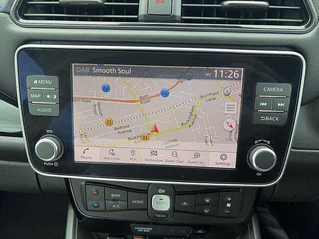 Nissan LEAF 110kW Tekna 40kWh 5dr Auto