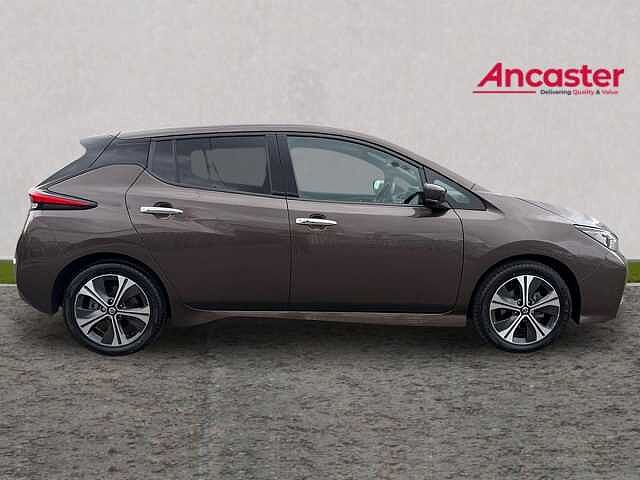Nissan LEAF 110kW Tekna 40kWh 5dr Auto