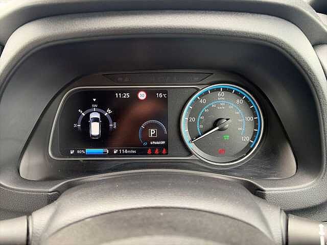 Nissan LEAF 110kW Tekna 40kWh 5dr Auto