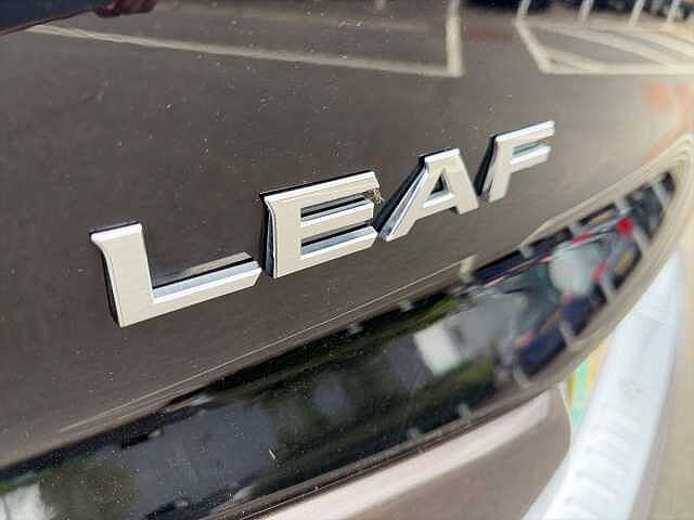 Nissan LEAF 110kW Tekna 40kWh 5dr Auto