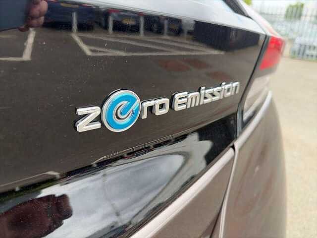 Nissan LEAF 110kW Tekna 40kWh 5dr Auto