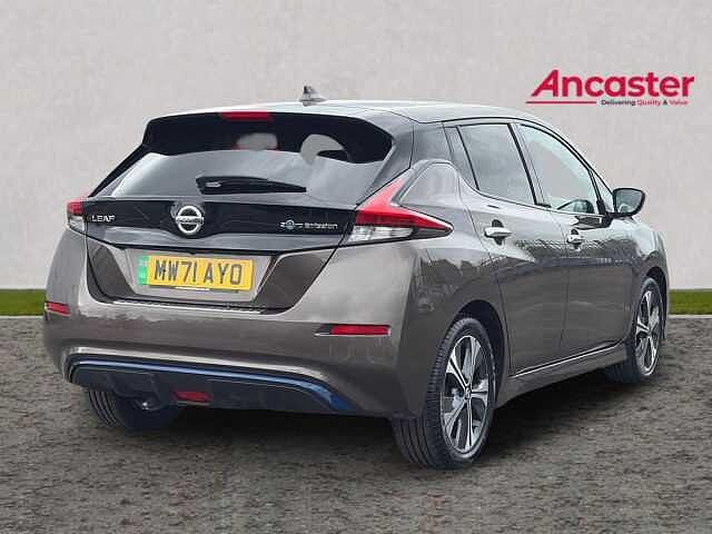 Nissan LEAF 110kW Tekna 40kWh 5dr Auto