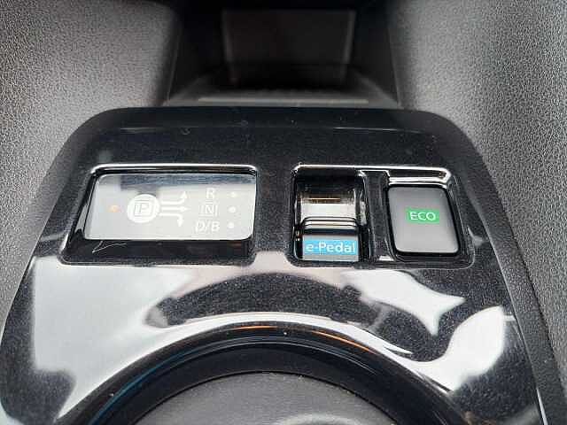 Nissan LEAF 110kW Tekna 40kWh 5dr Auto