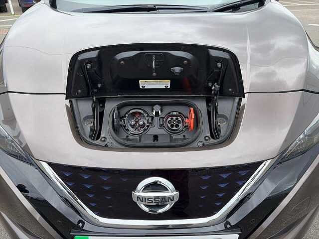 Nissan LEAF 110kW Tekna 40kWh 5dr Auto