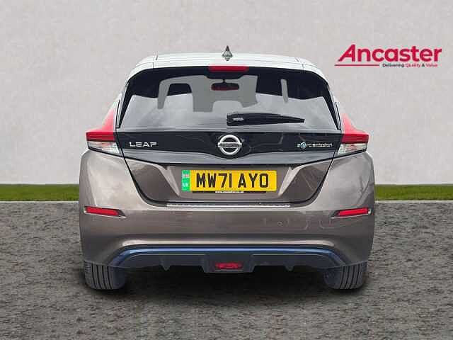 Nissan LEAF 110kW Tekna 40kWh 5dr Auto