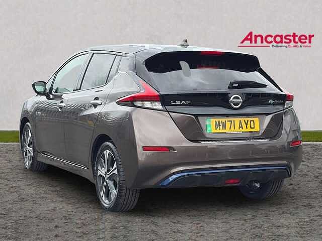Nissan LEAF 110kW Tekna 40kWh 5dr Auto