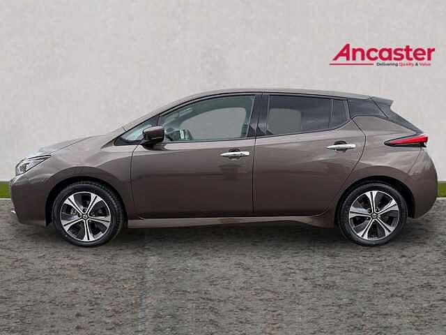 Nissan LEAF 110kW Tekna 40kWh 5dr Auto
