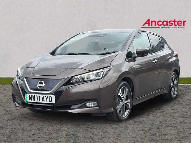 Nissan LEAF 110kW Tekna 40kWh 5dr Auto