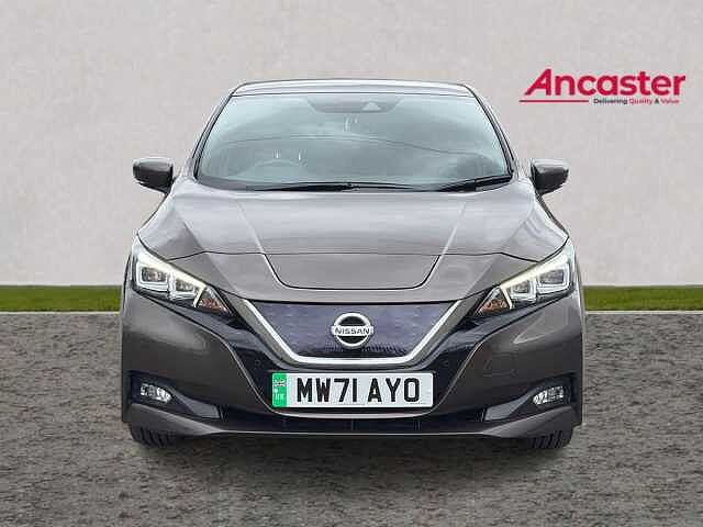 Nissan LEAF 110kW Tekna 40kWh 5dr Auto