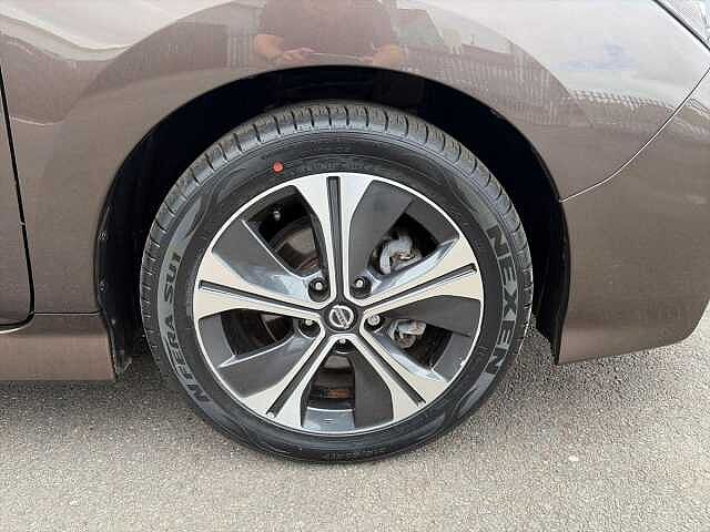 Nissan LEAF 110kW Tekna 40kWh 5dr Auto