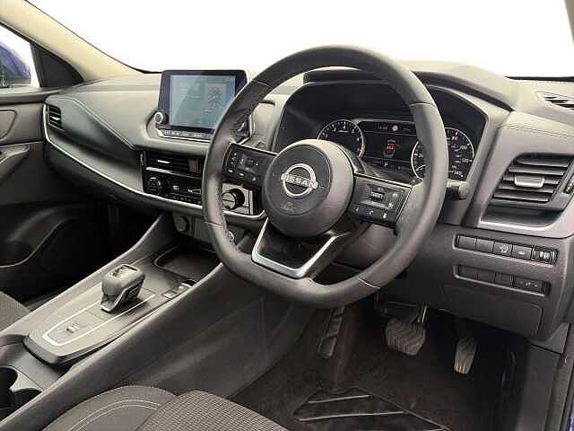 Nissan QASHQAI 1.3 DiG-T MH 158 Acenta Premium 5dr Xtronic